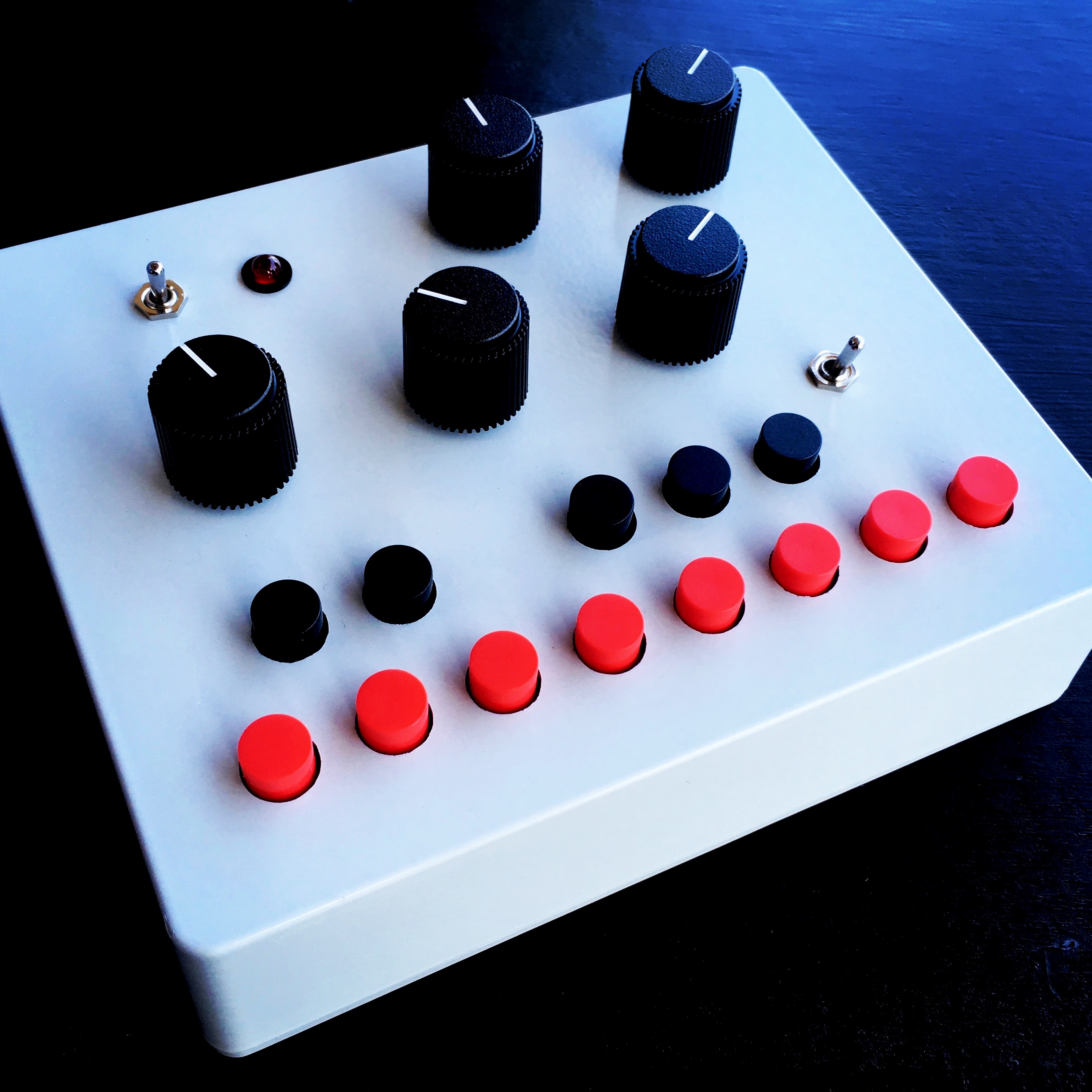 Handmade Electronic Instruments
